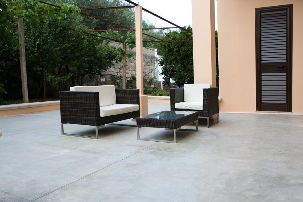 Villa Albertina Exclusive B&B Parabita Kültér fotó