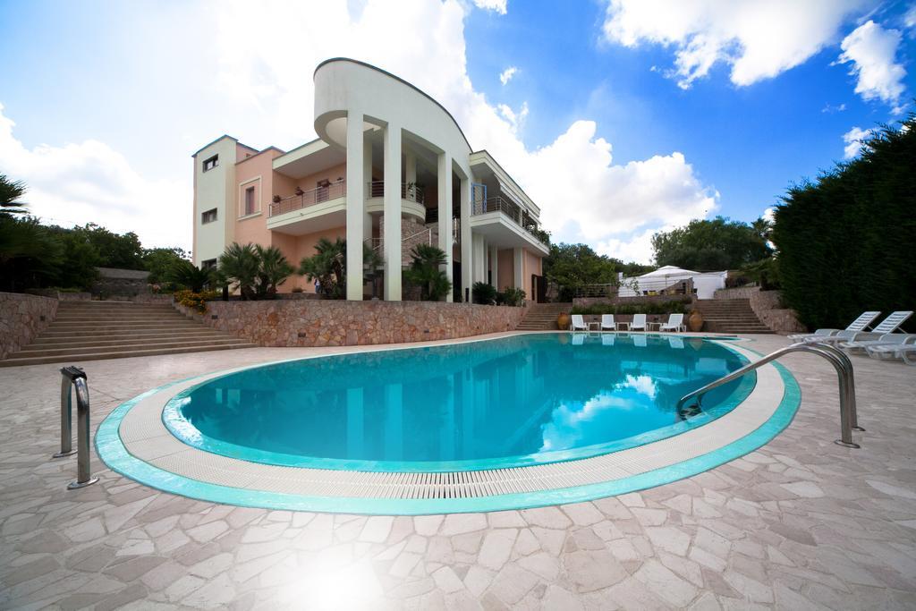 Villa Albertina Exclusive B&B Parabita Kültér fotó