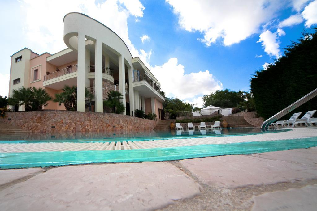 Villa Albertina Exclusive B&B Parabita Kültér fotó